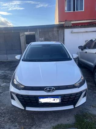 HYUNDAI HB20 1.0 12V FLEX COMFORT MANUAL